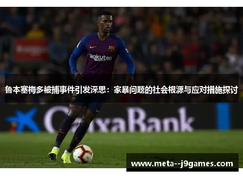 鲁本塞梅多被捕事件引发深思：家暴问题的社会根源与应对措施探讨